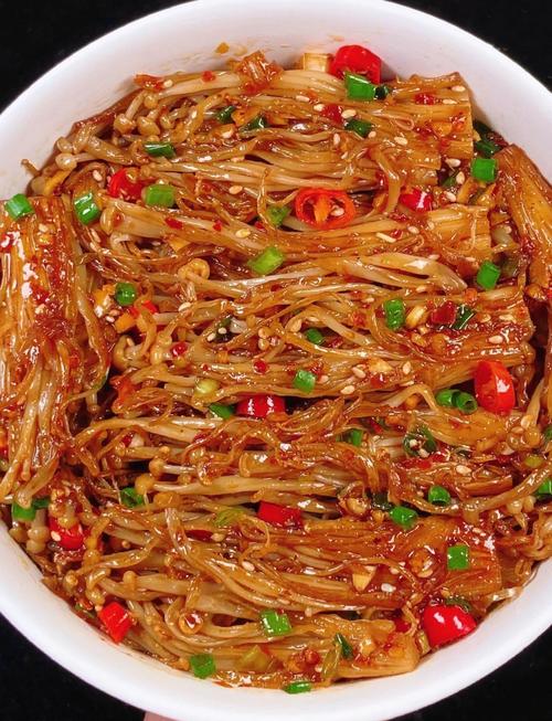 金针菇怎么炸才酥脆？家常做法有哪些？-图2