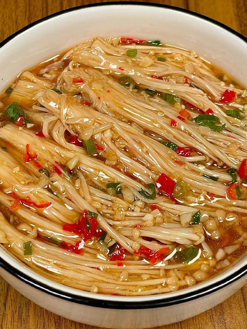 金针菇怎么炸才酥脆？家常做法有哪些？-图3