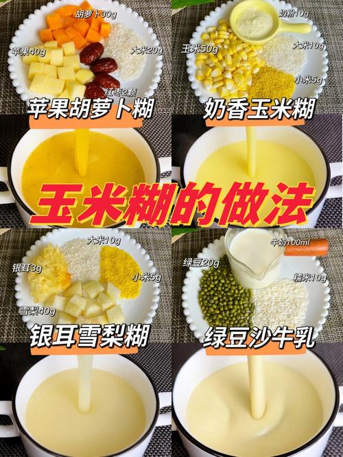 宝宝几个月能吃玉米糊？-图2