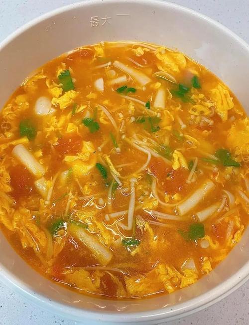 西红柿海鲜面汤怎么做？鲜香浓郁又好喝的家常做法是什么？-图1