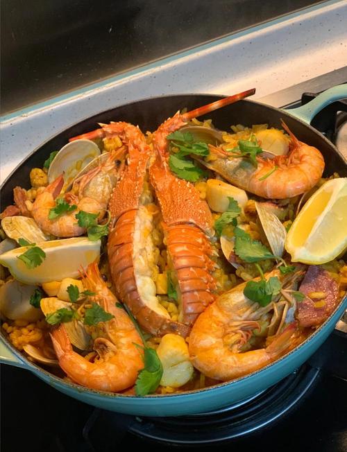 西班牙海鲜饭怎么做？-图2