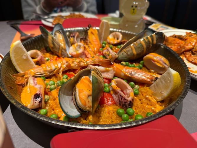 西班牙海鲜饭怎么做？-图3