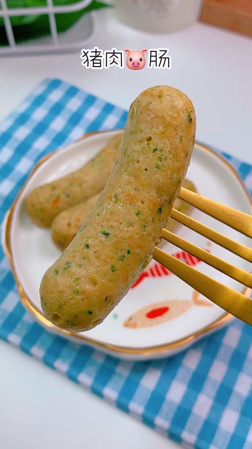 宝宝辅食肠怎么做才好吃又营养？-图1