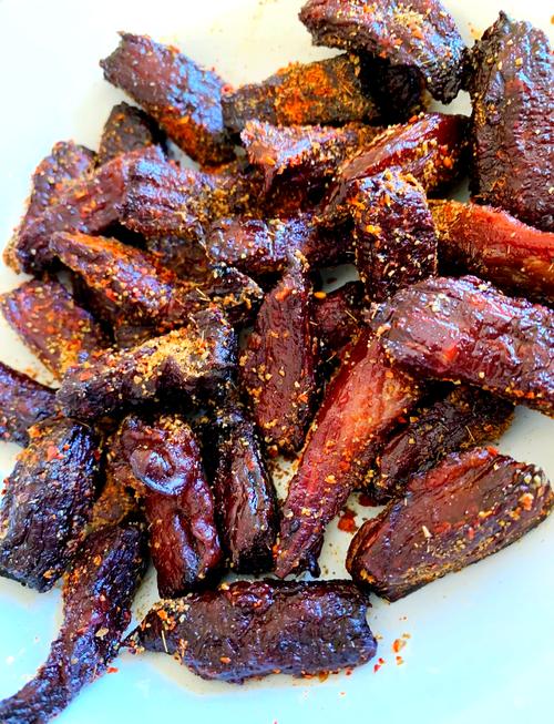 五香牛肉干家常做法难不难？-图1