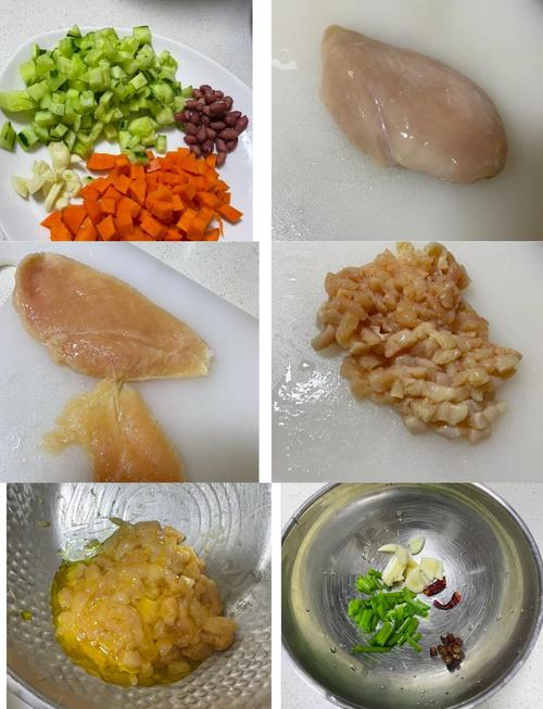 一岁宝宝鸡肉怎么做？辅食搭配有讲究吗？-图2