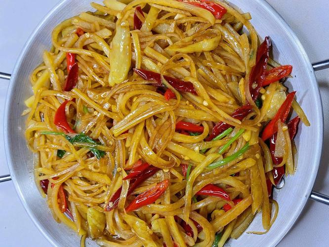 夏天家常菜怎么做才清爽又下饭？-图3