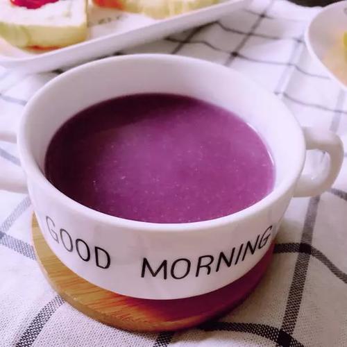 宝宝能吃紫薯米糊吗？-图2