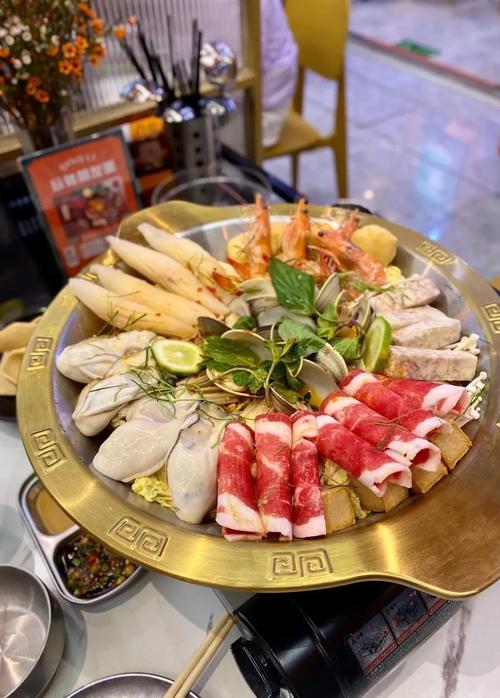 酸辣海鲜火锅怎么做才够味？-图2