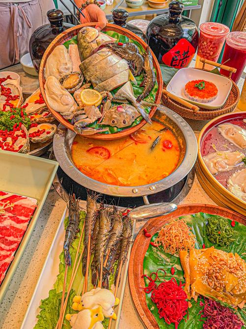 酸辣海鲜火锅怎么做才够味？-图3