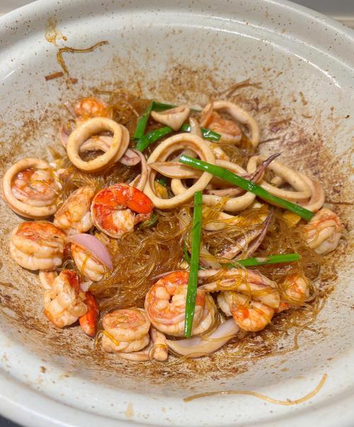 海鲜丸子粉丝怎么做？-图2