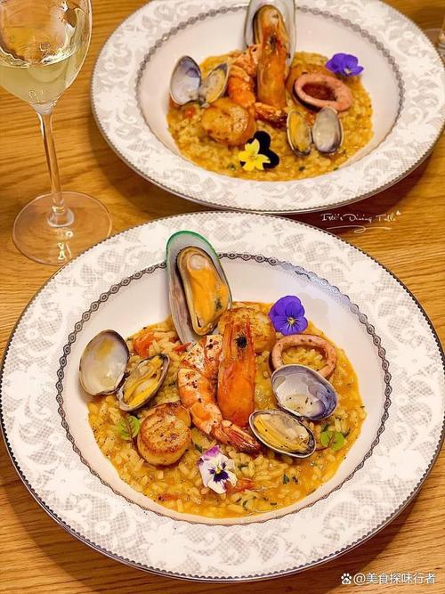 意大利海鲜饭家常做法，关键步骤有哪些？-图1