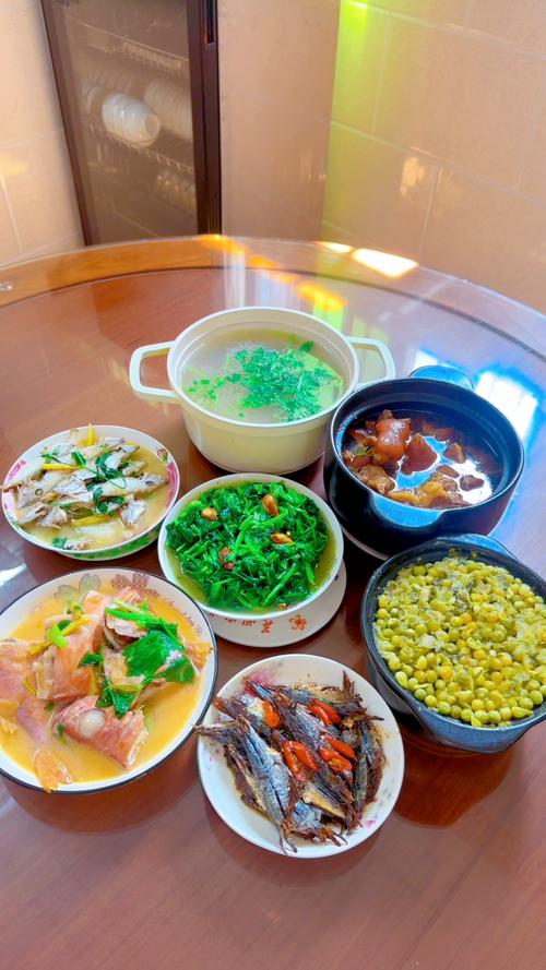 老年人家常菜怎么吃更健康？-图1