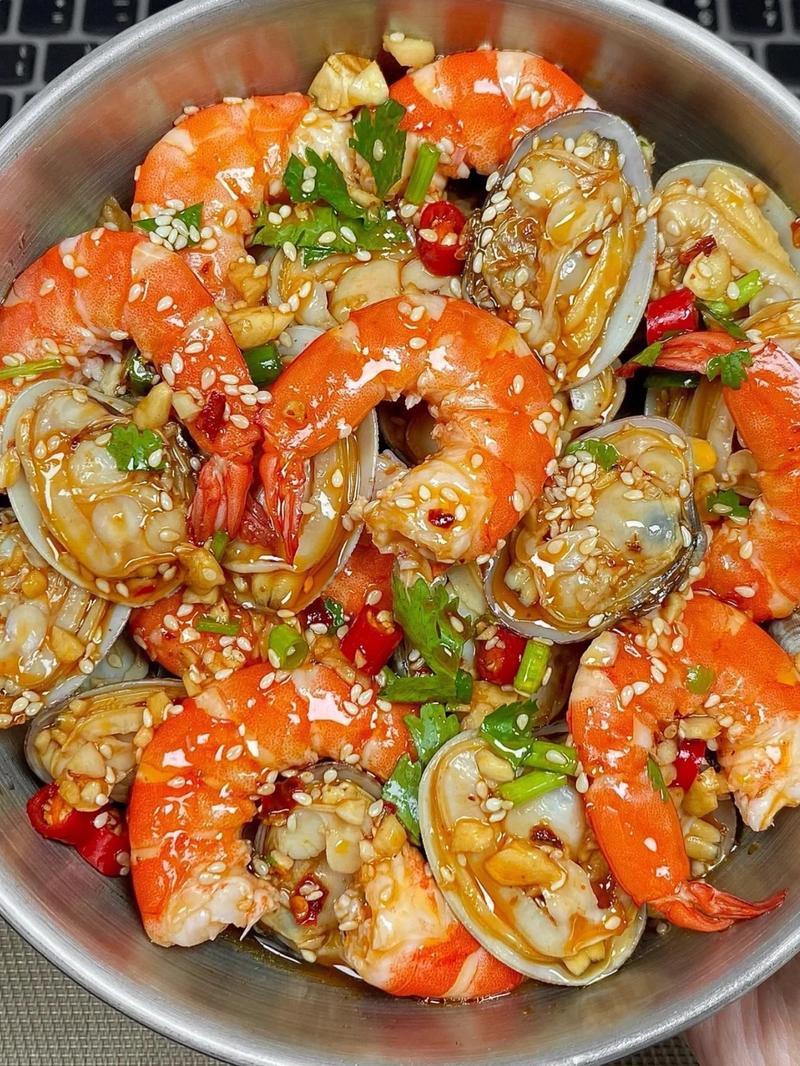 海鲜凉菜有哪些做法？-图1