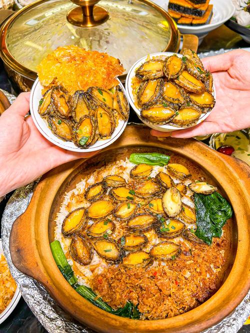 鲍鱼煲仔饭怎么做才好吃？-图1