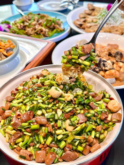 烟台丽华家常菜特色菜有哪些招牌？-图2