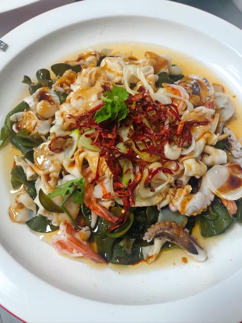 烟台丽华家常菜特色菜有哪些招牌？-图3