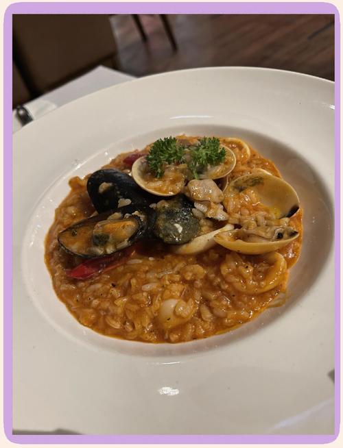 意大利土豆饺子烩海鲜，海鲜与饺子如何融合？-图2