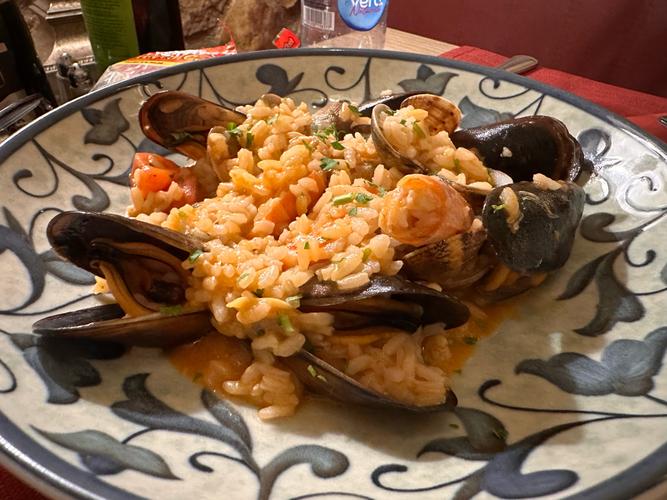 意大利土豆饺子烩海鲜，海鲜与饺子如何融合？-图3