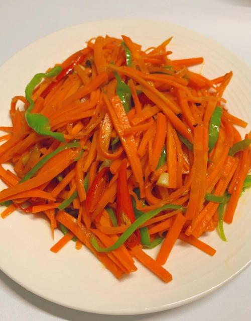 胡萝卜家常做法有哪些？-图1