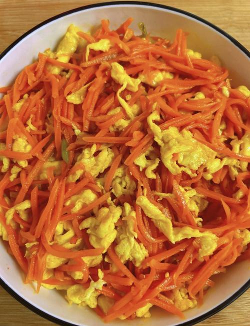 胡萝卜家常做法有哪些？-图2