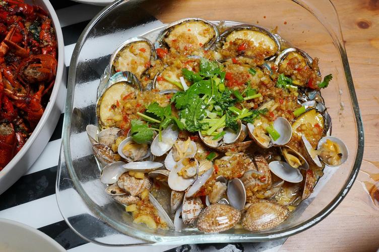 烤箱海鲜拼盘怎么做？视频教程看这里！-图3