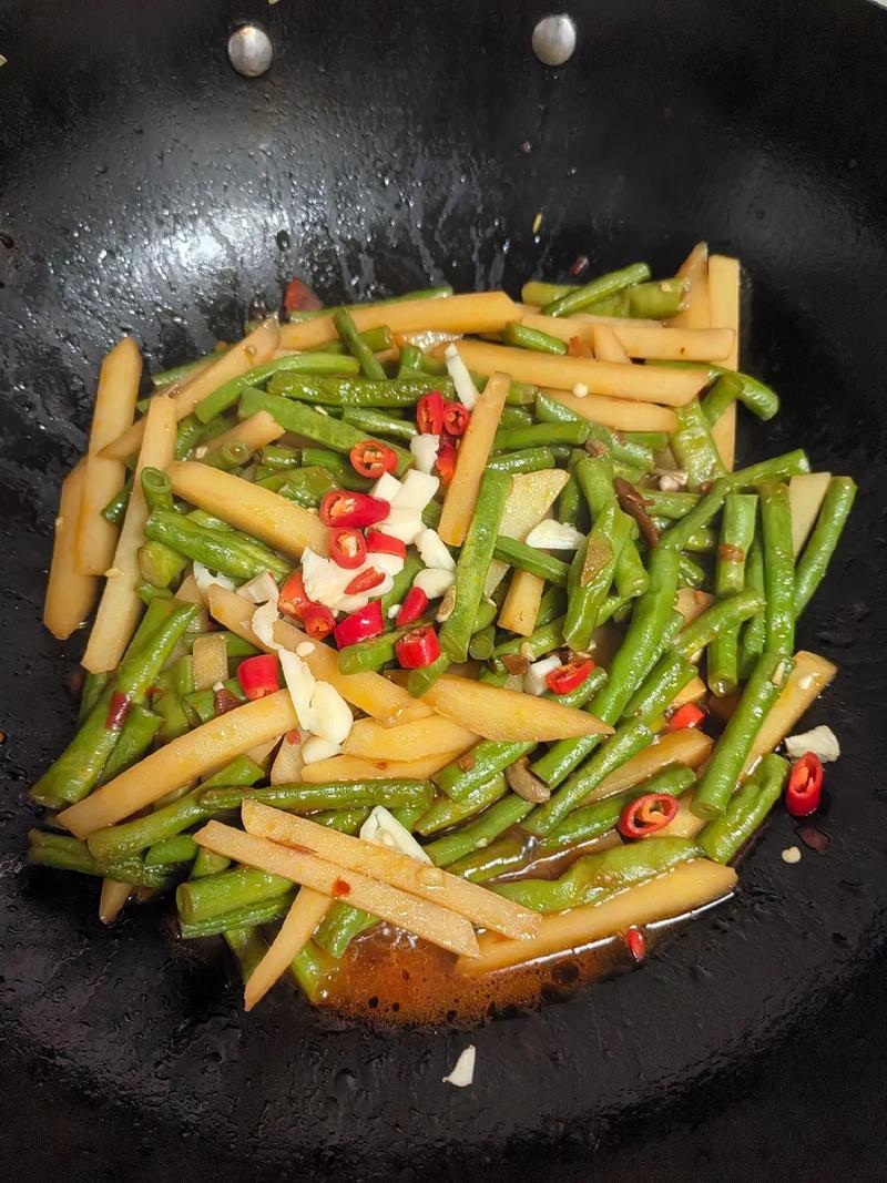 长豆怎么做好吃？家常做法有哪些？-图2