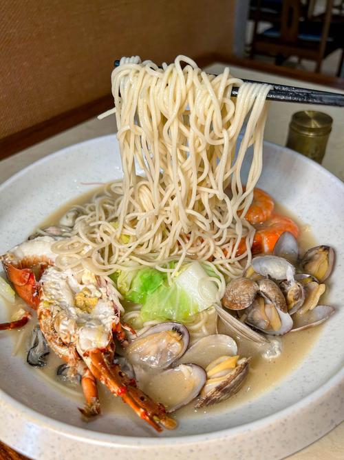 海鲜面条怎么搭配更美味？-图2