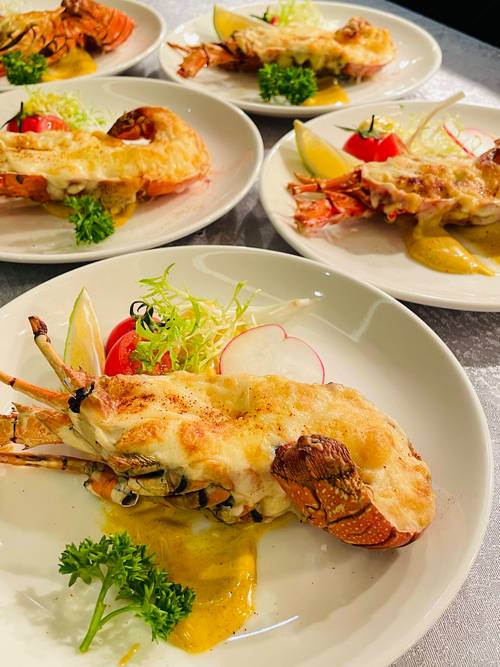 海鲜西餐图片大全，做法步骤图解？-图3