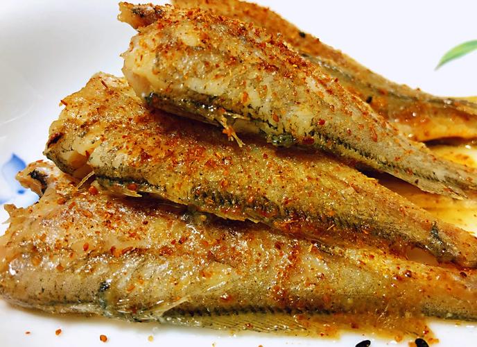 家常炸小黄花鱼怎么做外酥里嫩？-图3