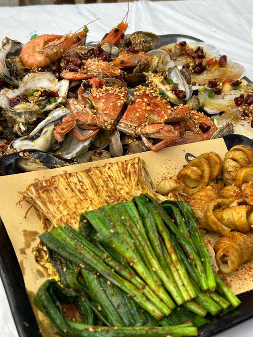 特色烧烤海鲜图片大全-图1 特色烧烤海鲜图片大全-图1