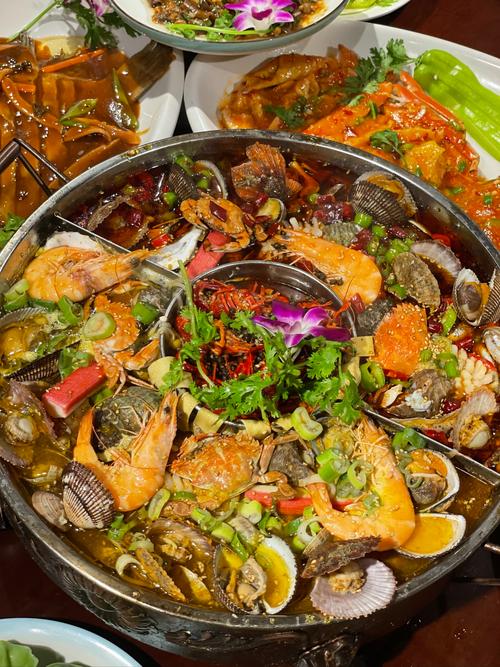 特色烧烤海鲜图片大全-图2 特色烧烤海鲜图片大全-图2