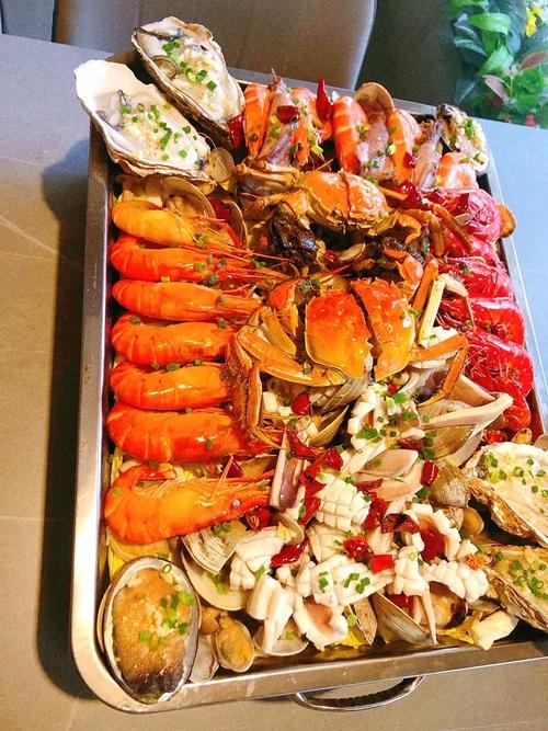 红烧海鲜拼盘怎么做?步骤和食材有哪些?-图3 红烧海鲜拼盘怎么做?步骤和食材有哪些?-图3