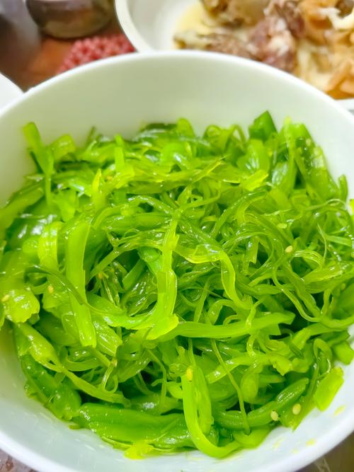 日式海带海鲜沙拉怎么做的？-图1