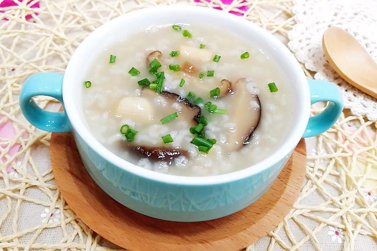 9月宝宝能吃香菇瘦肉粥吗？-图2