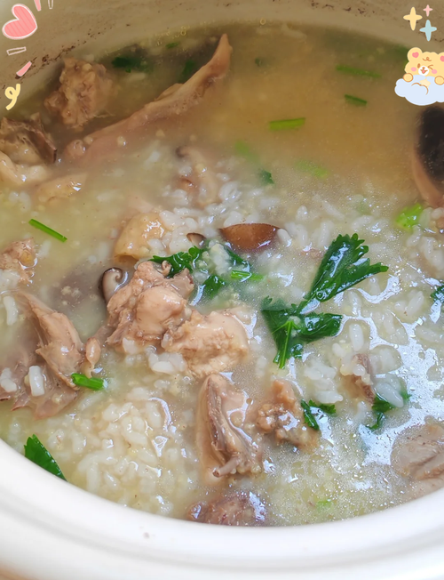 9月宝宝能吃香菇瘦肉粥吗？-图3