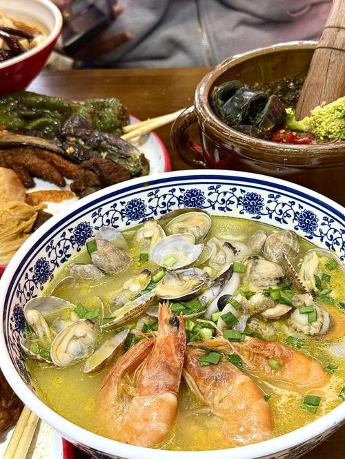 茄子海鲜面的做法大全-图2