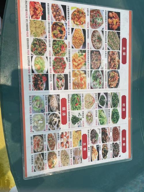 海鲜酒店菜单菜谱大全有哪些招牌菜？-图2