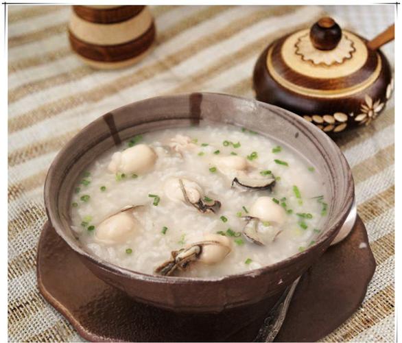 宝宝能吃生蚝煲粥吗？-图1
