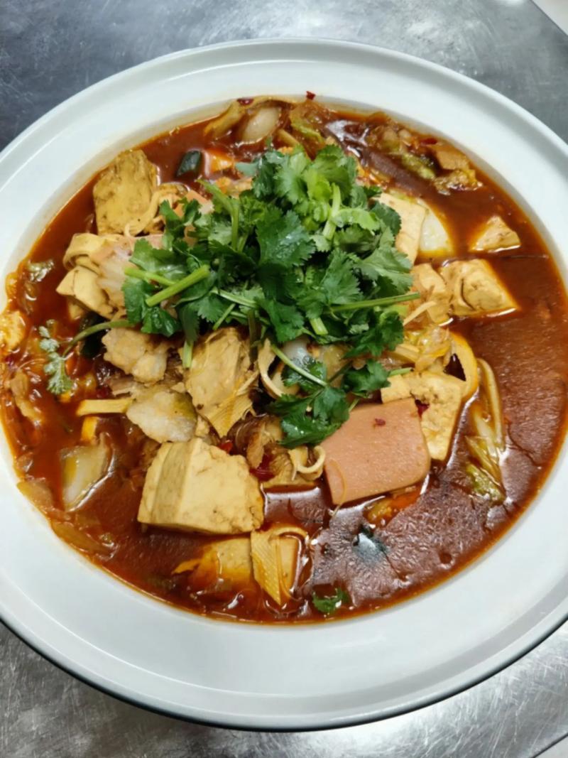 四川大烩菜家常做法有哪些关键步骤？-图1
