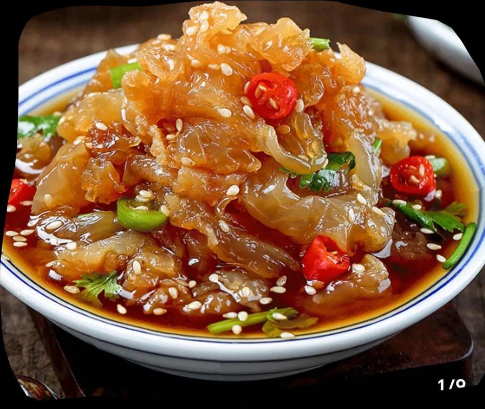 海哲头家常做法有哪些？-图1