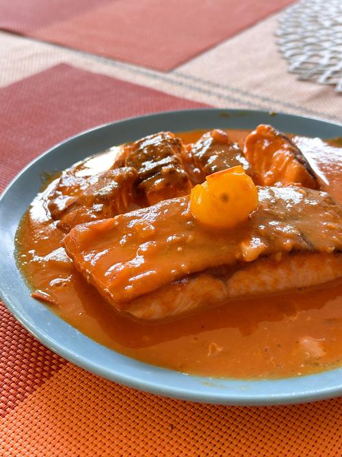 宝宝能吃番茄煲三文鱼-图2