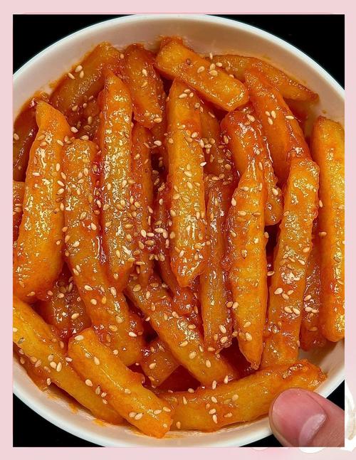 酱焖土豆条怎么做才好吃？-图2