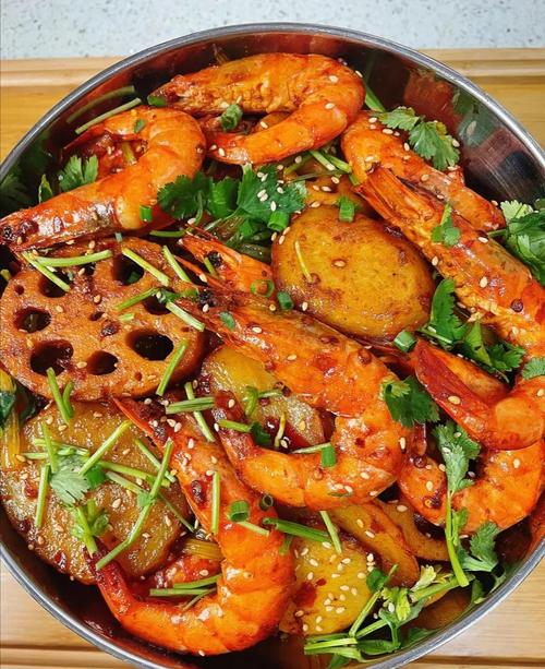 香辣盆盆虾怎么做？家常做法大公开！-图1