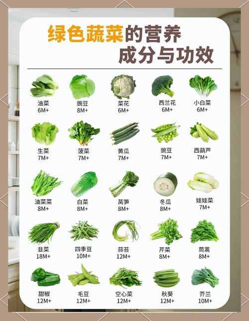 一周宝宝适合吃哪些蔬菜？-图2