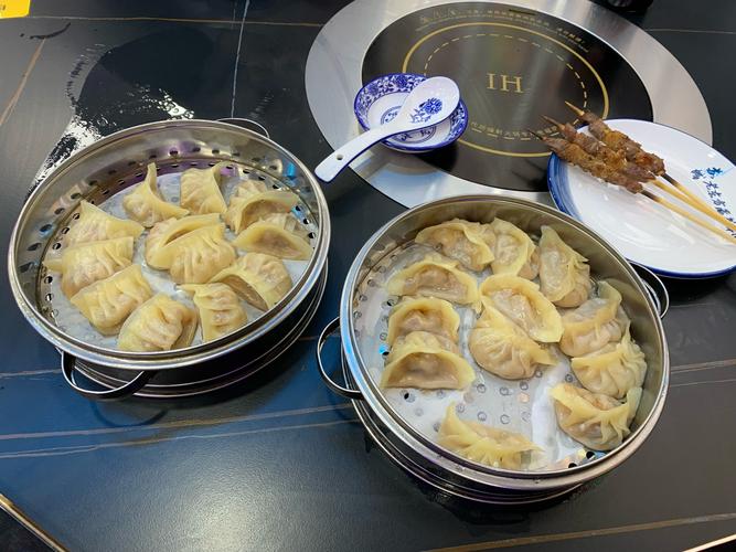 羊肉海鲜水饺怎么做？-图1