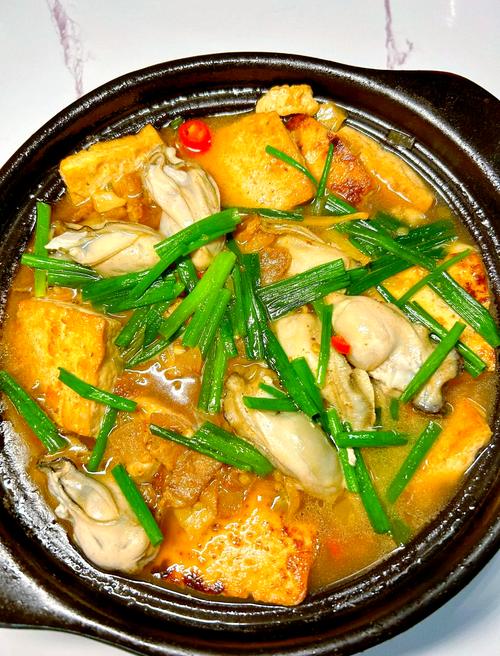 海鲜豆腐吃法大全图片-图1