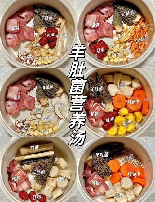 素煲汤家常做法有哪些？-图1