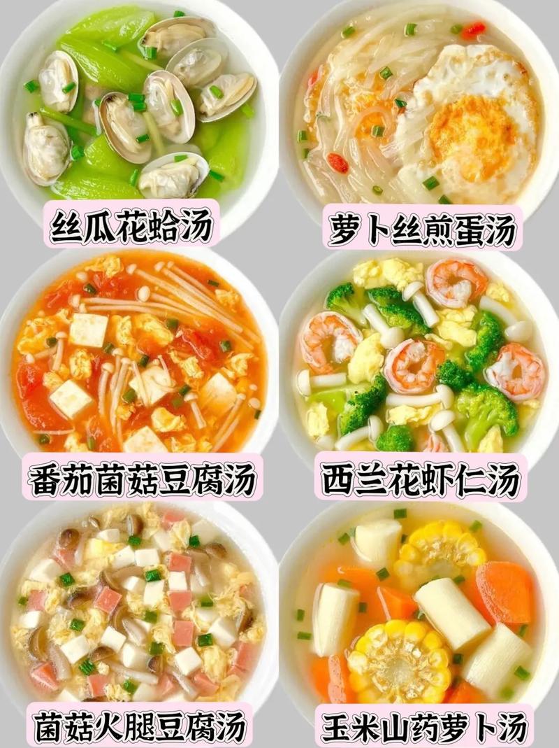 素煲汤家常做法有哪些？-图2