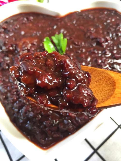 黑米辅食怎么做适合宝宝？-图2