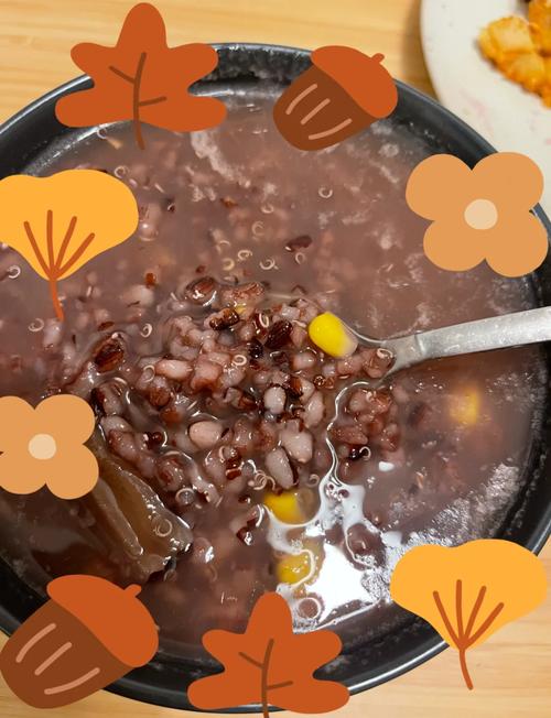 黑米辅食怎么做适合宝宝？-图3